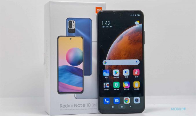 針無兩頭利，平價 Redmi Note 10 5G實試！