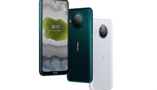 NOKIA X10 5G明日開賣，叫價$2,598！