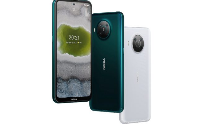 NOKIA X10 5G明日開賣，叫價$2,598！