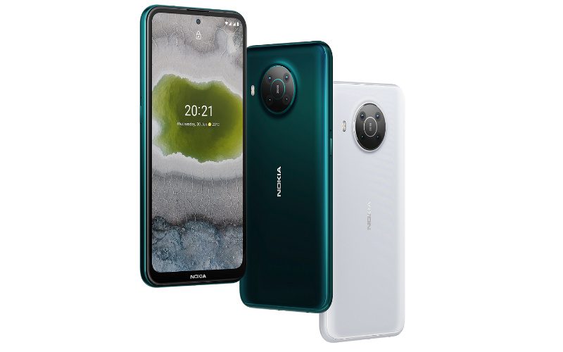 NOKIA X10 5G明日開賣，叫價$2,598！