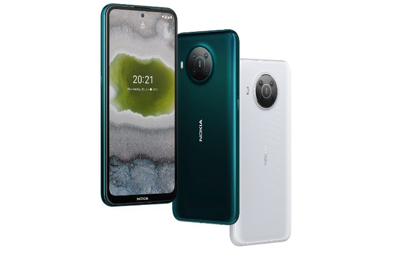 NOKIA X10 5G明日開賣，叫價$2,598！