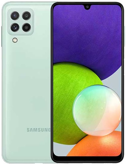 Galaxy A22