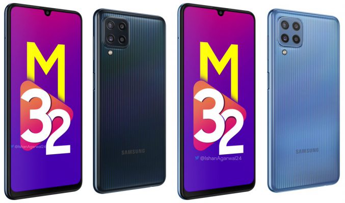 Galaxy M32 印度發布，備有 6000 mAh 大電池+90Hz 屏幕刷新率