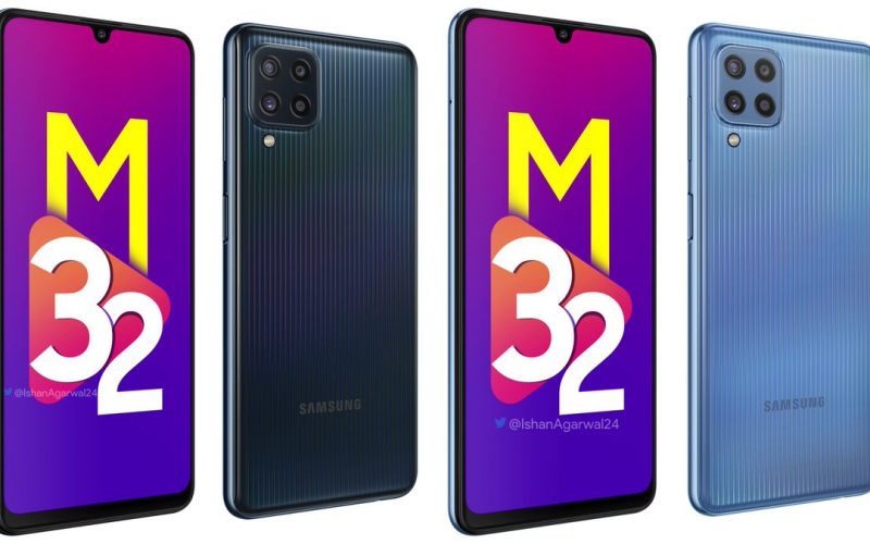 Galaxy M32 印度發布，備有 6000 mAh 大電池+90Hz 屏幕刷新率