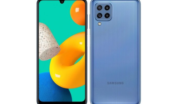 搭載四鏡及大電，SAMSUNG Galaxy M32 將於下週發表！