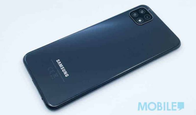 Galaxy A22 5G 評測：超抵玩 Samsung 5G 入門機