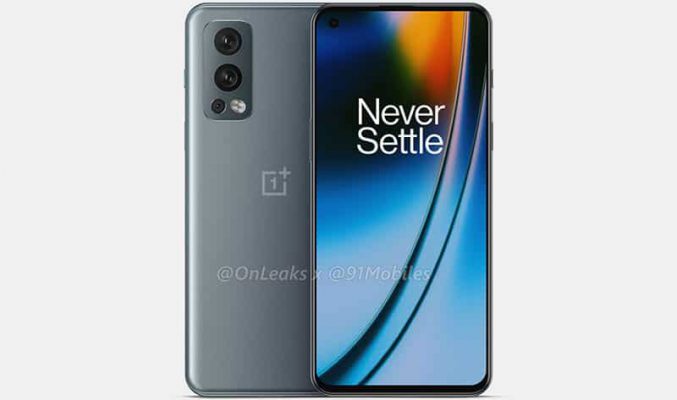 7 月 22 日海外發表，OnePlus Nord 2 5G 用天璣 1200-AI 晶片組