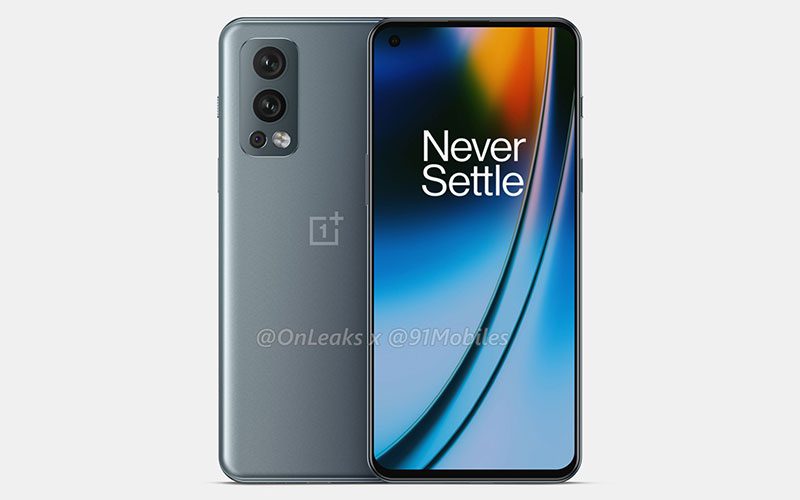 7 月 22 日海外發表，OnePlus Nord 2 5G 用天璣 1200-AI 晶片組