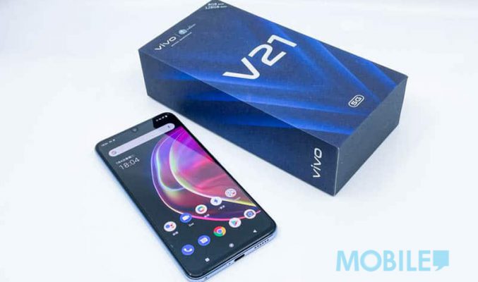 儲存彈性高、配件齊、仲有 11GB RAM！中價位 vivo V21 5G 好用有理由