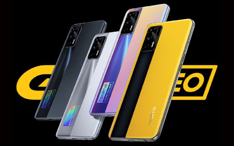 【水貨行情】35 分鐘完成充電，兩千四有找 realme GT Neo 閃速版國內上市