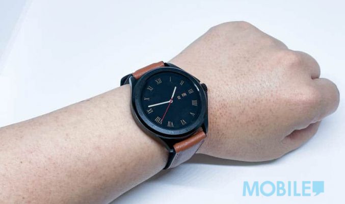 心率血壓監測、豐富運動模式，$600 有找防水 Zoho Watch 7 上手玩