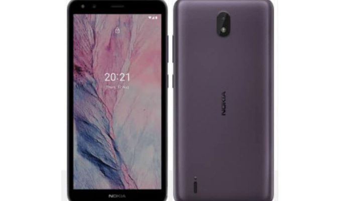 【機價行情】$298 起有交易，港版 Nokia C01 Plus／105 4G 今日開賣