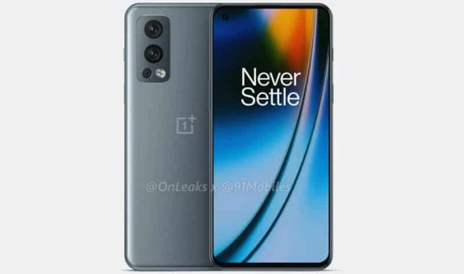 海外售價疑流出，OnePlus Nord2 5G 或較前代更貴