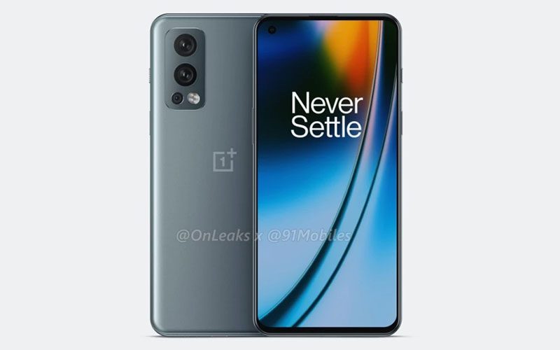 海外售價疑流出，OnePlus Nord2 5G 或較前代更貴