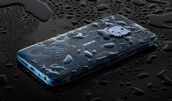 7 月 27 發佈，抗水防塵 Nokia XR20 機圖、規格流出