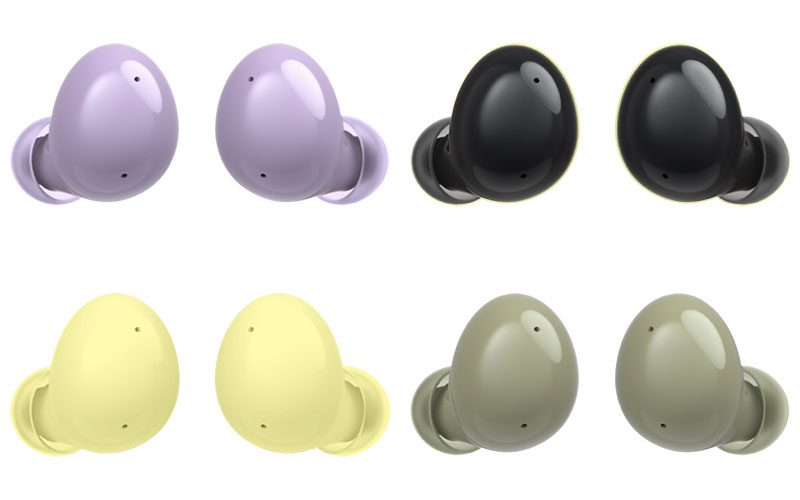 官方 App 更新現端倪，有主動降噪 Galaxy Buds2 功能曝光