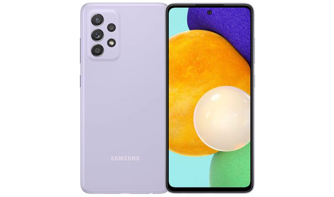 用 Snapdragon 778G，中高階黑馬 Galaxy A52s 5G 曝光