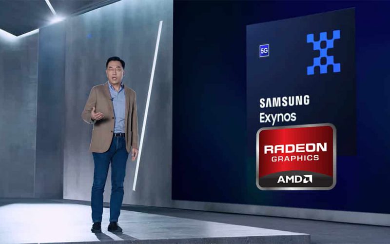 Samsung Exynos 2200 GPU 成功打敗驍龍895 的 Adreno 730