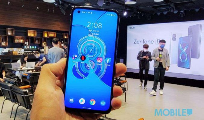 ASUS Zenfone 8 第一減，256GB 五千頭就有交易