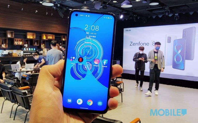 ASUS Zenfone 8 第一減，256GB 五千頭就有交易