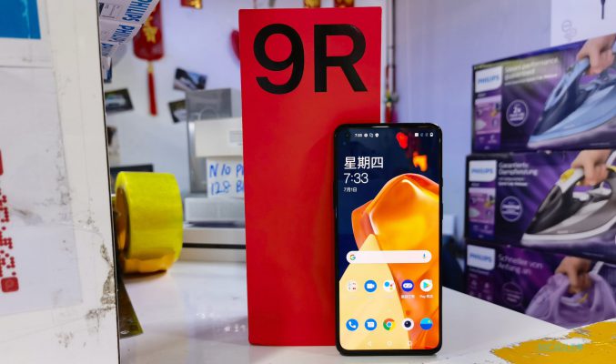 【水貨行情】One Plus 9R 5G 叫價$3,220起！