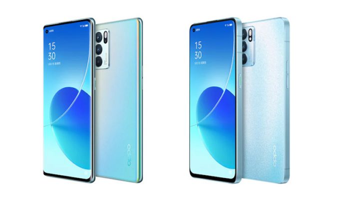 【水貨行情】OPPO Reno 6 Pro 低見四千有找！