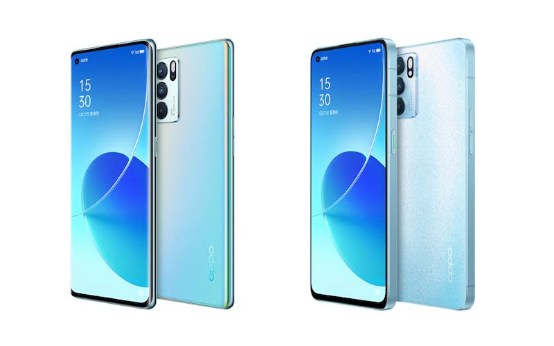 【水貨行情】OPPO Reno 6 Pro 低見四千有找！