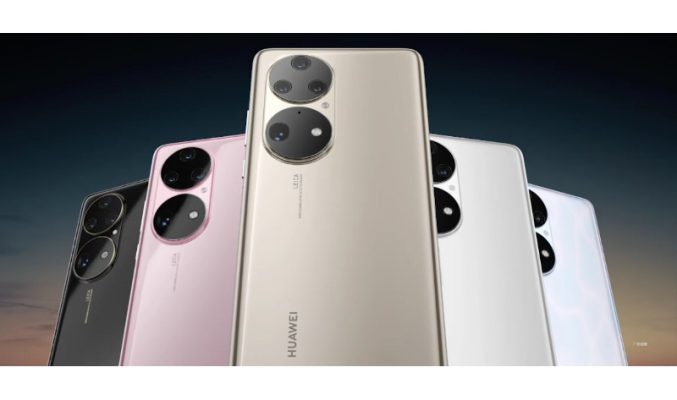 Leica黑白模式重回及加入200 x Zoom，HUAWEI P50 系列登場！