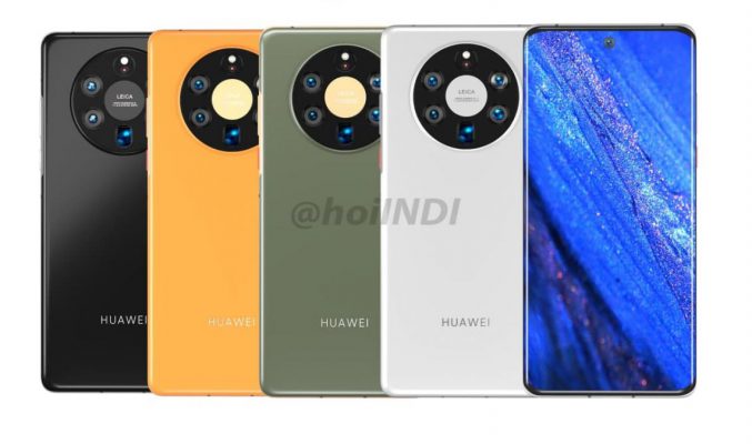 HUAWEI Mate 50 系列不會在本年度發布，將推遲至2022年第二季度?