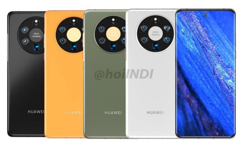 HUAWEI Mate 50 系列不會在本年度發布，將推遲至2022年第二季度?