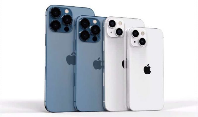 Apple iPhone 13 將於9月14日發表，新配色+1TB 儲存空間