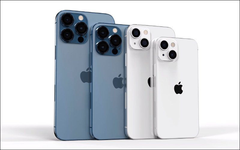 Apple iPhone 13 將於9月14日發表，新配色+1TB 儲存空間