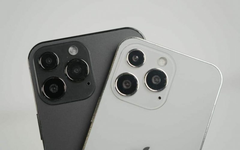 新玫瑰金 iPhone 13 Pro 真機曝光，機背相機模組更大