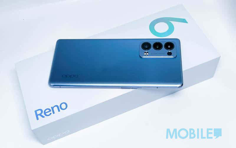 OPPO RENO 6 系列有傳下週在港發表！