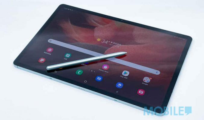 街價 $4,800 有找又有 DeX 桌面，5G 平板 Galaxy Tab S7 FE 上手玩