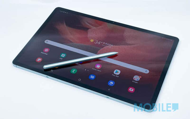 街價 $4,800 有找又有 DeX 桌面，5G 平板 Galaxy Tab S7 FE 上手玩