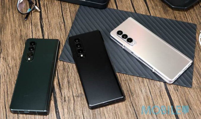 入場費唔駛 $7,800！Galaxy Z Fold3、Z Flip3 香港幾時有？