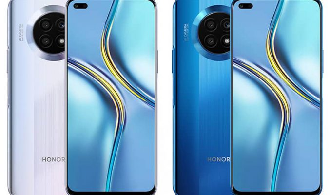 66W 閃充、120Hz 更新率，用天璣 900 中階 Honor X20 5G 規格搶先睇