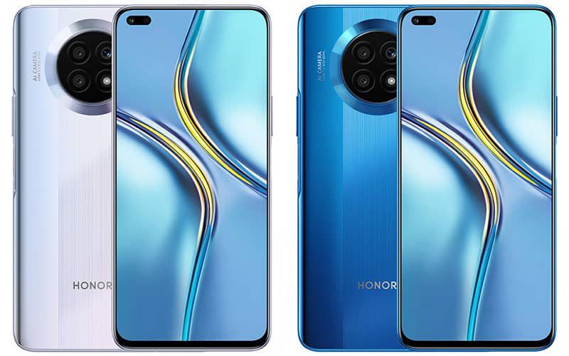 66W 閃充、120Hz 更新率，用天璣 900 中階 Honor X20 5G 規格搶先睇