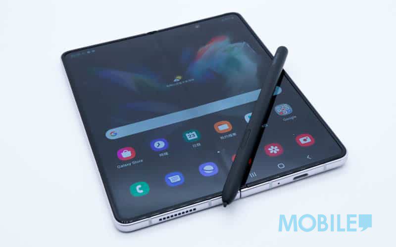 摺芒玩筆控體驗 Fit 晒，試 Galaxy Z Fold3用 S Pen、專屬配件