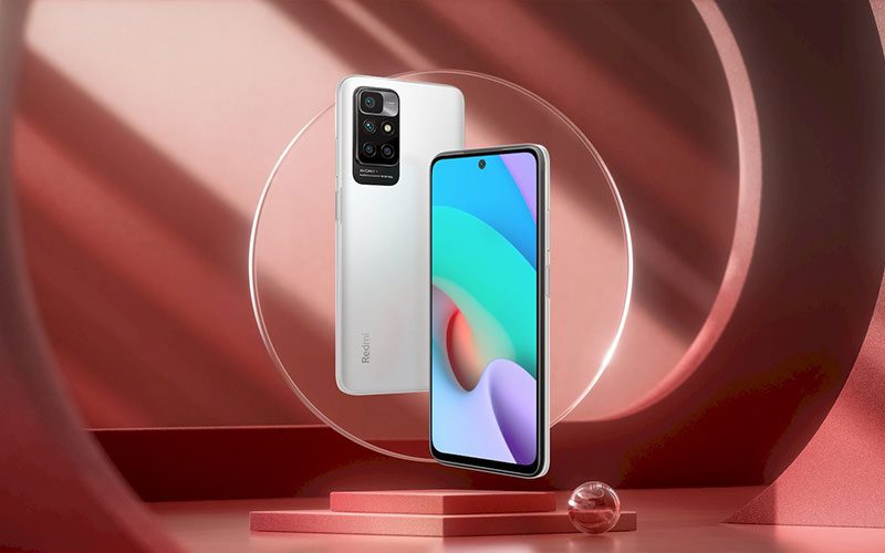 50MP 四鏡、90Hz 螢幕平機，一千頭 Redmi 10 低價現身