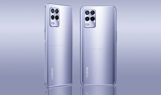 官方推文確認、首配天璣 810，realme 8s 或將現身