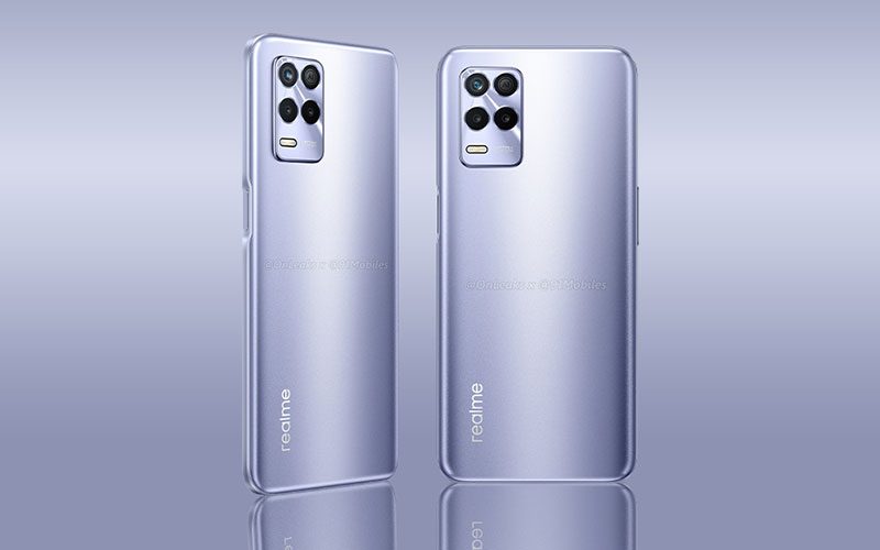 官方推文確認、首配天璣 810，realme 8s 或將現身