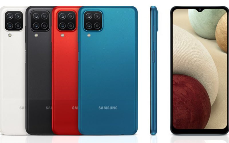 Samsung Galaxy A12 Nacho 歐洲發布，搭載 Exynos 850 處理器