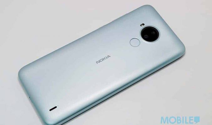 NOKIA C30 價錢及評測：千玩入門大電機