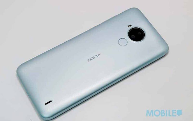 NOKIA C30 價錢及評測：千玩入門大電機