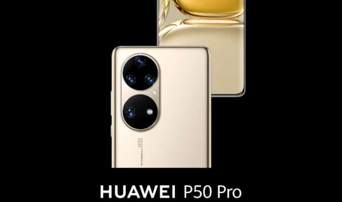 【水貨行情】HUAWEI P50 Pro 到港，首批叫價$8,380起！