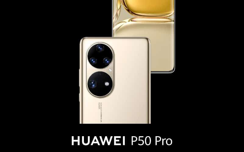 【水貨行情】HUAWEI P50 Pro 到港，首批叫價$8,380起！