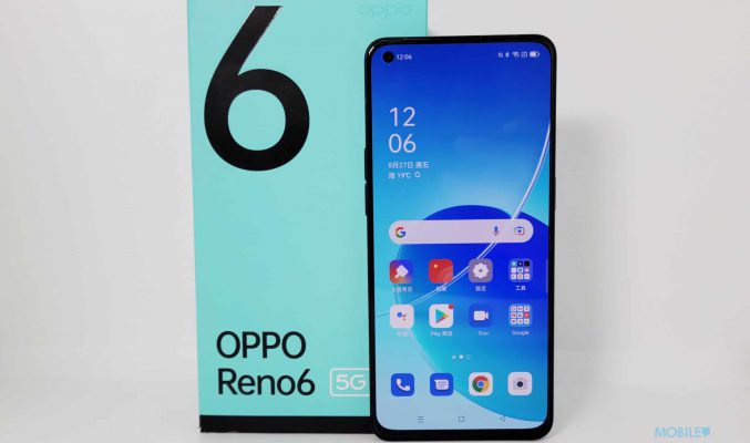 手感及拍攝功能大有提升，OPPO Reno6 5G實測!