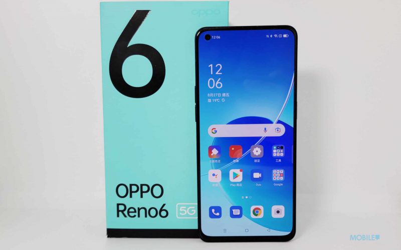 手感及拍攝功能大有提升，OPPO Reno6 5G實測!